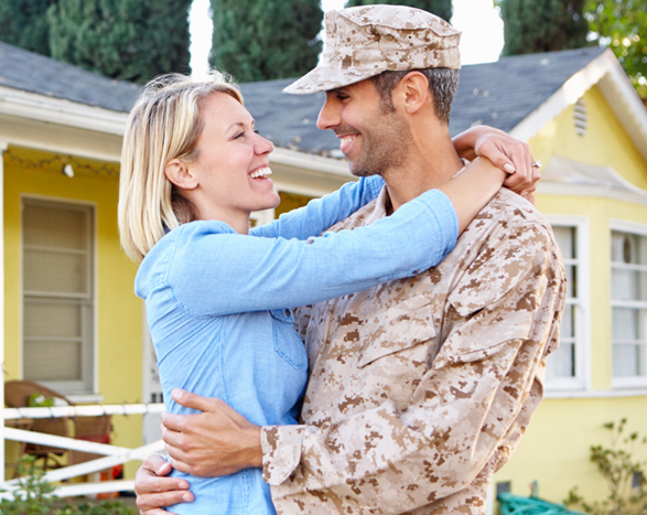 Military Relocation